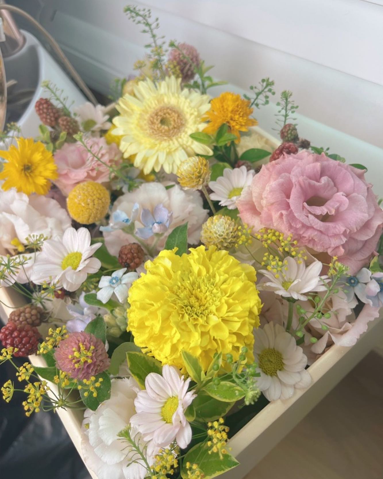 오랜만에 플라워박스로 힐링!

#석촌동꽃집 #송파구꽃집 #석촌꽃집 #석촌역꽃집 #석촌역꽃다발