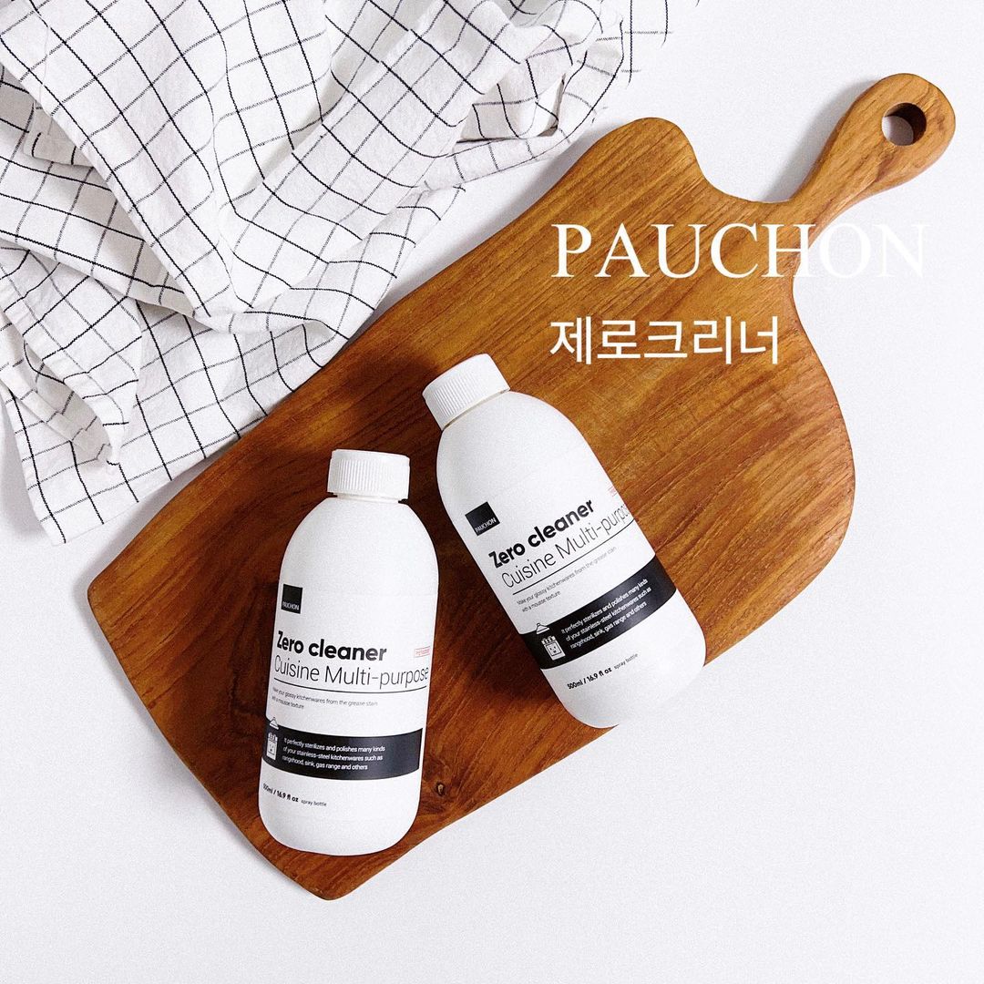 Elin Kim on Instagram: “#협찬 `ღ´ #광고 ˗ˋˏϟˎˊ˗⠀ ⠀ ⠀ ⠀ ✧ 뽀숑 제로크리너 500ml + 500ml ⸝⸝• ̫•⸝⸝⠀ ⠀ ෆ 독한 세제 특유의 악취없이 레몬향으로 향긋하게 ෆ 오염물에 흡착되는