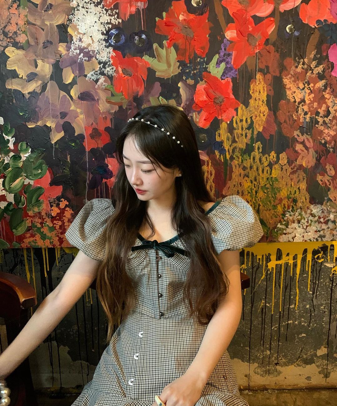 🐹매뇽🐹 on Instagram: “세미가 강릉 갈 때마다 먹길래 나도 꼭 가봐야지 해서 가게 된 #강릉라라옥 🐓🐓 오픈 시간을 확인 안 하고 가는 바람에 오픈하길 기다리며.. '이렇게 기다리면서까