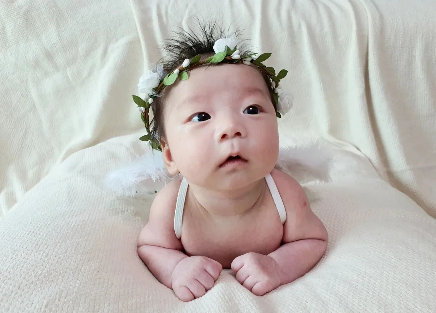 #셀프촬영

우리 다오니 50일 셀프촬영 해줬어요☺️
집에서 하느라 애 좀 먹었지만
결과물은 나름 만족ㅋㅋㅋㅋㅋㅋㅋㅋㅋ

다온아 100일때도 엄마가 해줘볼께..??😇

#셀프사진 #아기사진 #아기셀프촬영 #50일차 #생후50일 #50일기념사진 #50일셀프촬영 #50일촬영 #50일아기 #50일촬영소품대여 #촬영소품대여 #투율메이트 #투율메이트피크닉 #대전소품대여 #대전촬영소품대여