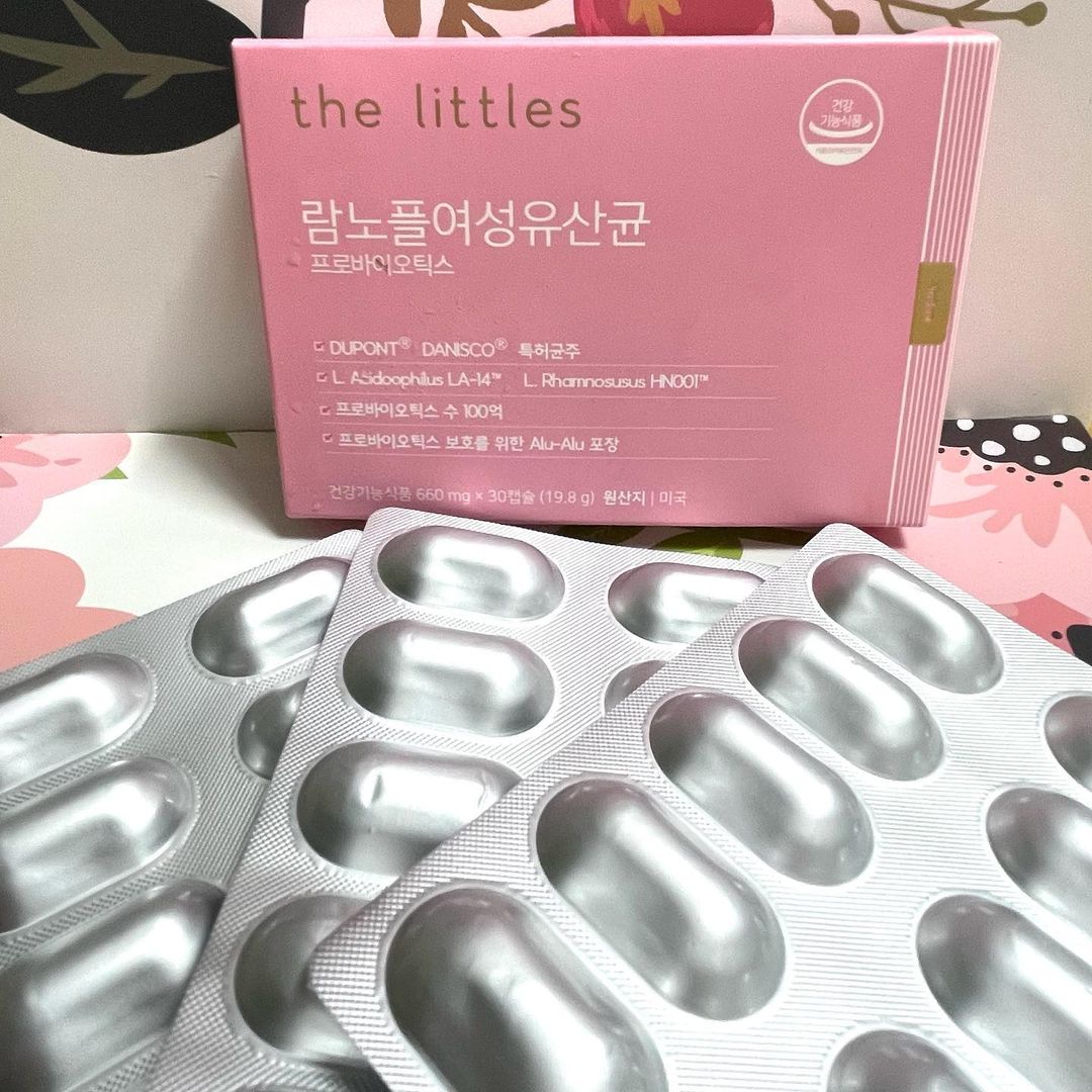 @bo8io shared a photo on Instagram: “#광고 #람노플여성유산균 입니다:) 32만 구독자를 보유한 "리틀약사" 채널로 활동중인 이성근 약학박사가 직접 연구개발하였습니다❤️‍🔥 저희 엄마가 즐겨