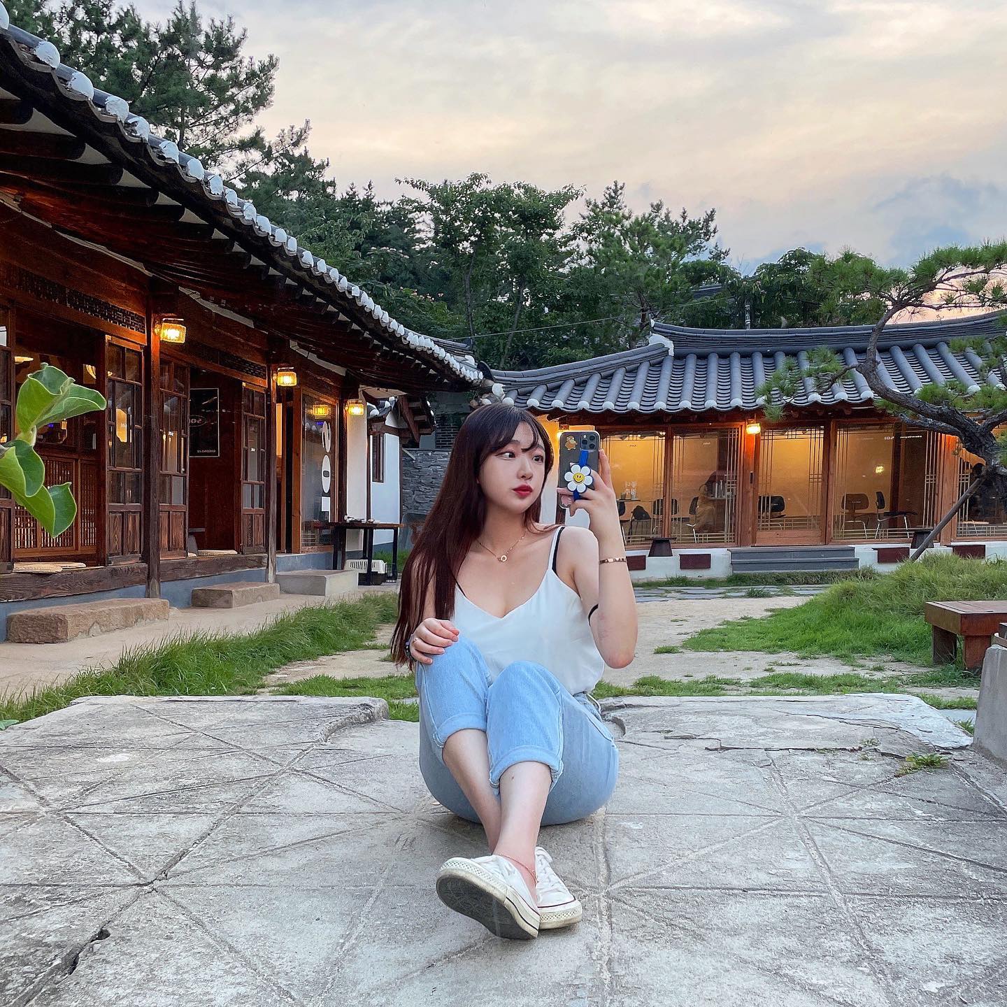 ⚠️폭염일때는 얌전히 집에있을 것☀️⚠️