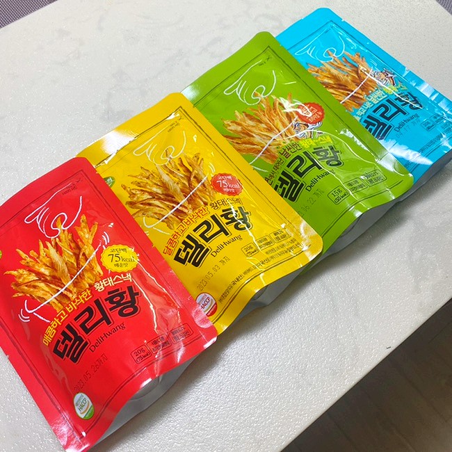 [다이어트 안주] 델리황 존맛탱 맥주안주 못잃어