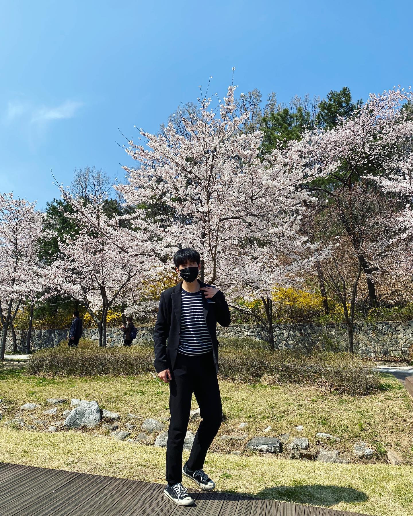 벚꽃 보러 갈래? 나랑

#맞팔 #좋아요반사 #03 #20대 #ffff #fff #like #love #1