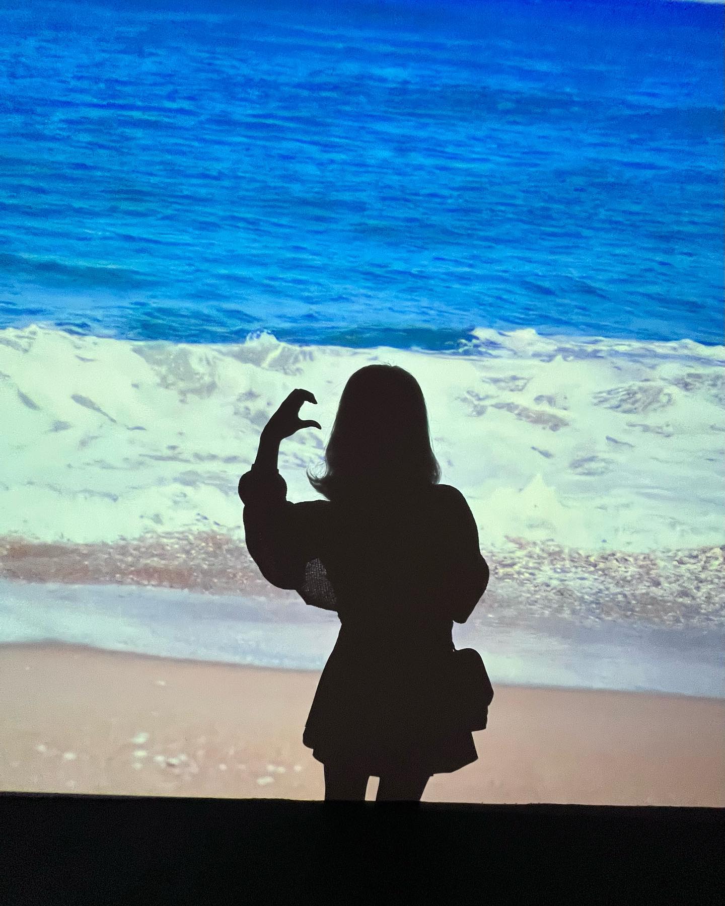 나를 바다라 불러 주는