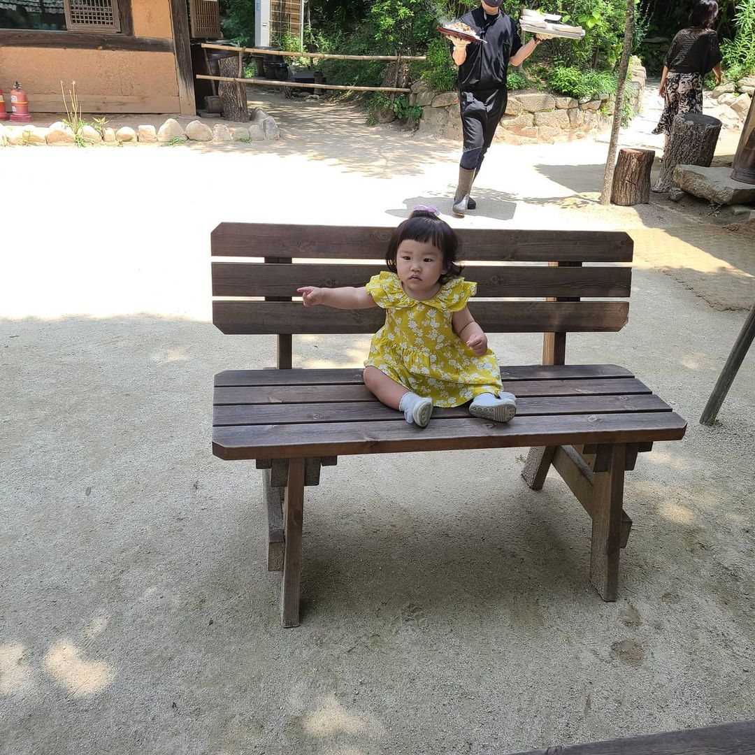 @jeonga_0321 shared a photo on Instagram: “2021.07.03 #남양주가볼만한곳 불금인데 말해 뭐해😃👍🏻👍🏻 #쌈밥 #목향원 #수요미식회 #생생정보통 #비루개 #카페 #포토존 #아이랑갈만한곳 #엄마랑”