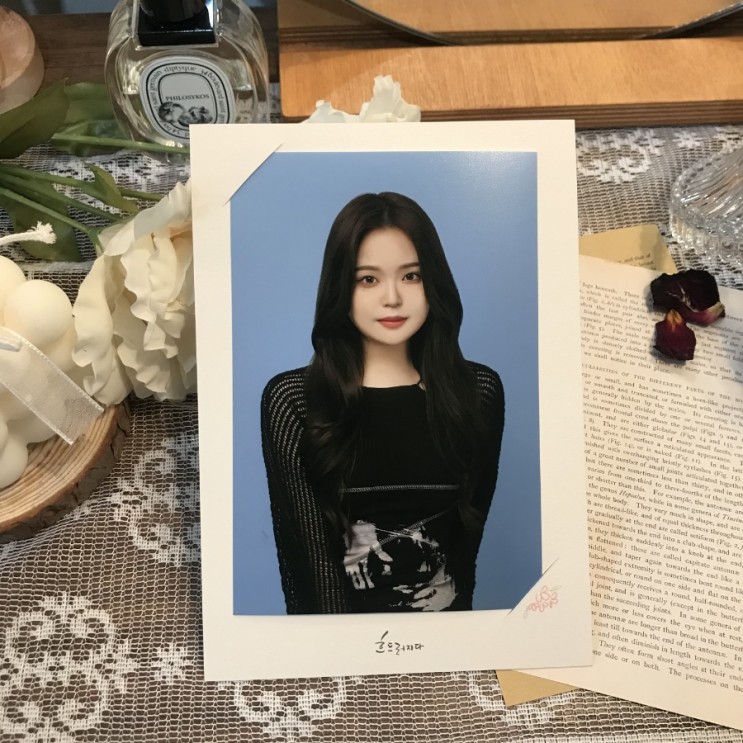 [ 흐드러지다 스튜디오 ] - 을지로사진관 을지로 증명사진