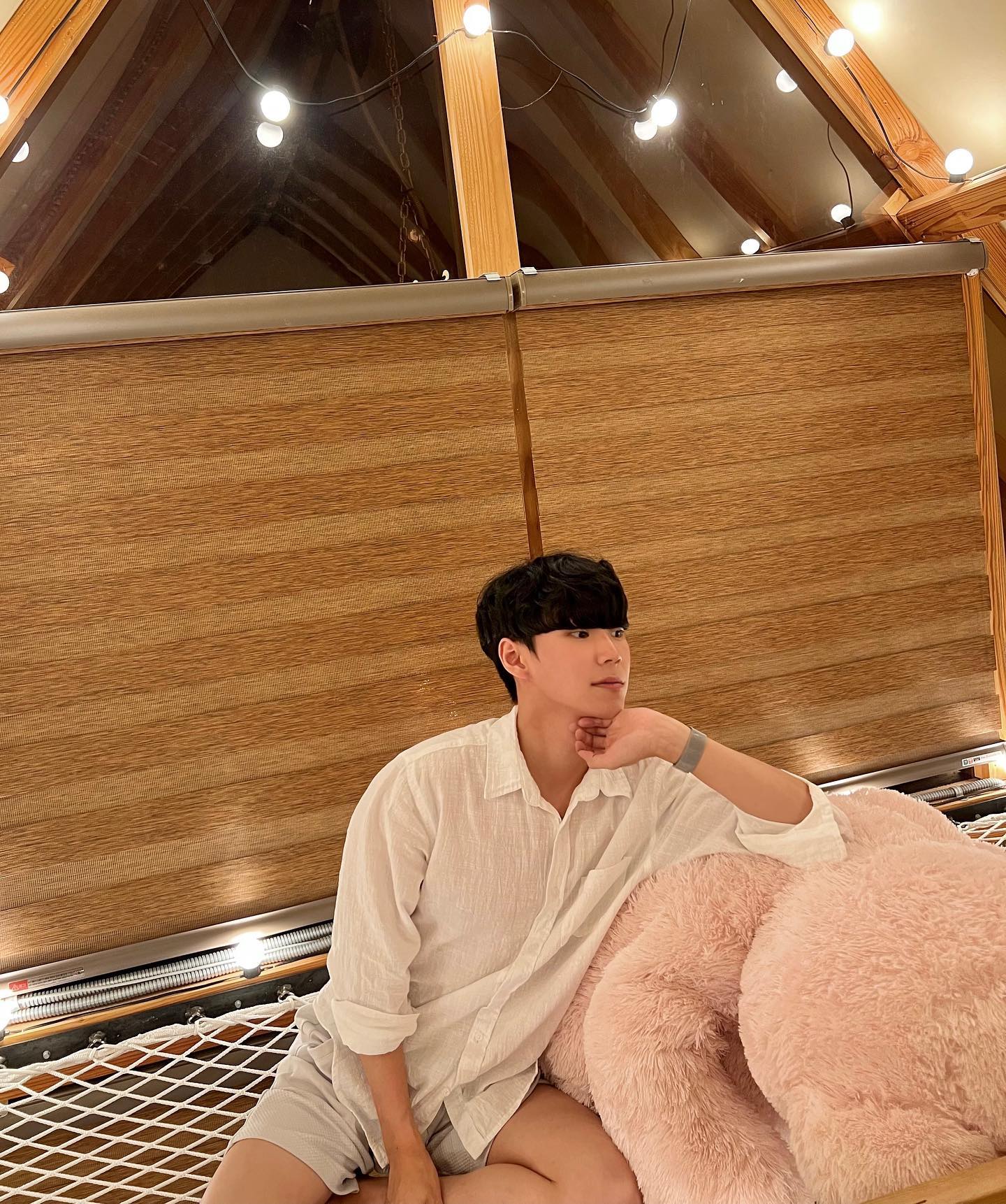 곰돌이랑 잠자기