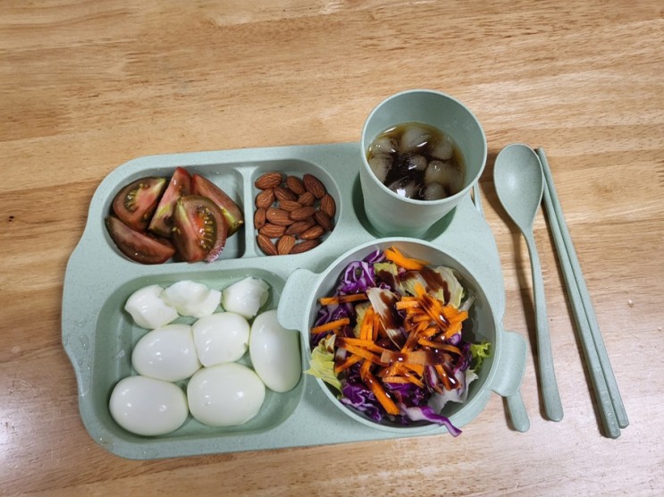 진주상사 성인 다이어트 식판, 예쁜식판 추천드려요!