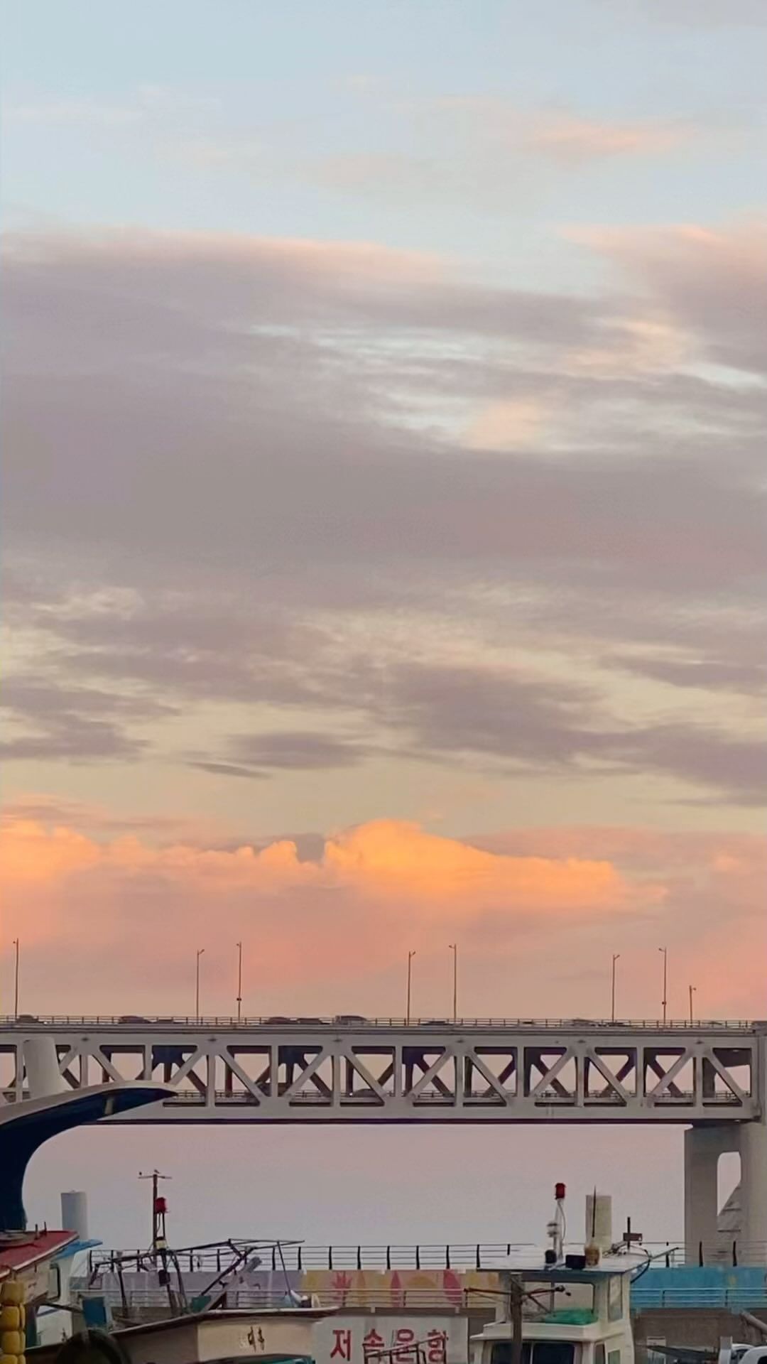 지난 주말 행복 모먼트⛱✨💛🧡