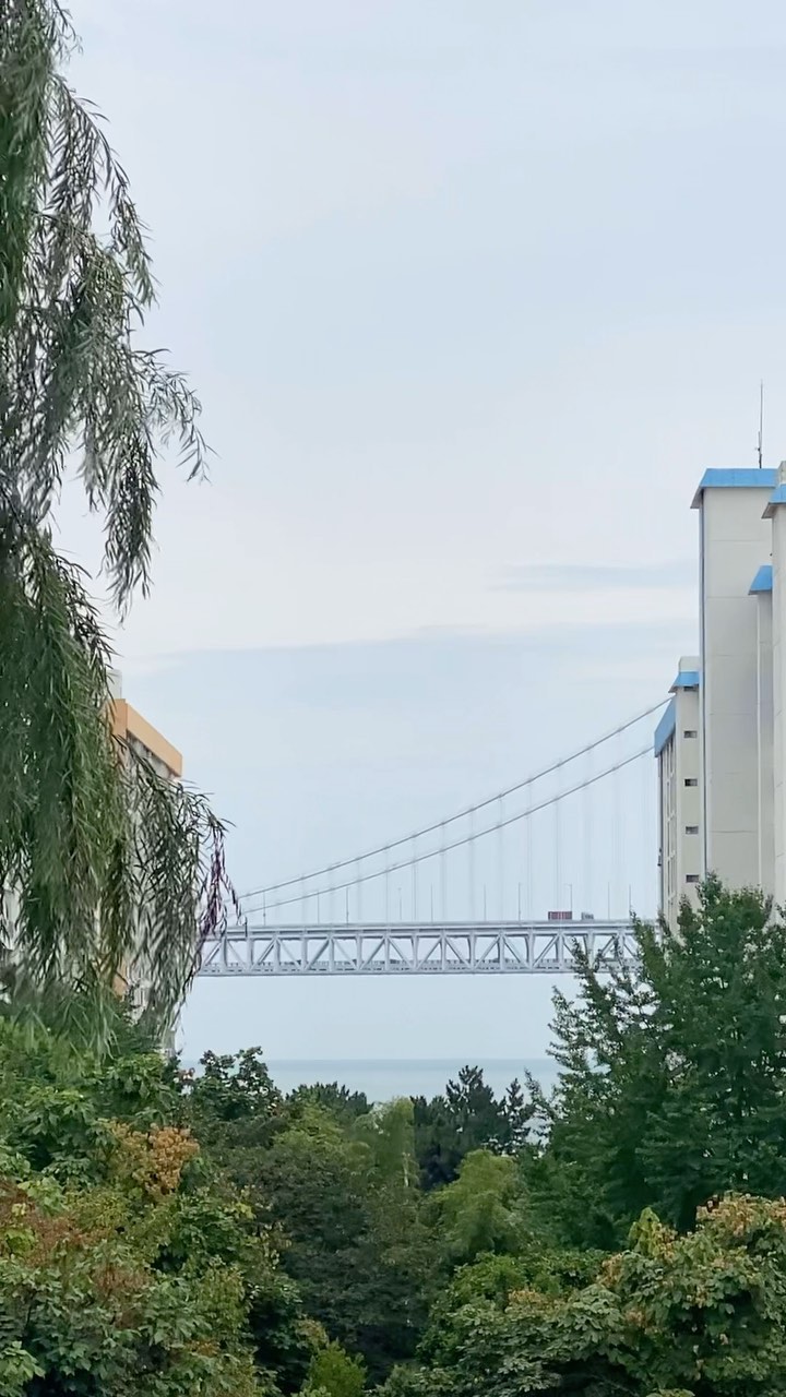어느새 여름에서 가을로 넘어가는 중✨🩵

광안대교 뷰는 어느 위치에서 봐도 늘 너무 이쁘고, 좋고🌊

📍수영구청에 주차해두고 올라가는길에 보이는 뷰
▫️주말에는 2시간 무료 주차, 편하게 이용 가능 !