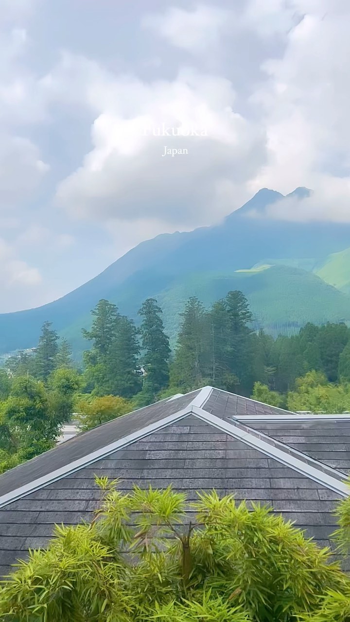 료칸에서 고즈넉한 힐링⛰🤍🩵️
정보요청이 많아서 피드 박제!!! 헤헤
너무 좋았던 료칸🥰🥰

▪유후노고우 사이가쿠간 
(柚富の郷 彩岳館)
📍2378-1 Yufuincho Kawakami, Yufu, Oita, Japan
大分県由布市湯布院町川上2378-1
📞 879-5102
yufunogo_saigakukan 

_
#후쿠오카여행 #후쿠오카 #료칸 #료칸여행 #료칸호텔 #료칸추천 #료칸온천 #료칸숙소 #후쿠오카여행✈️ #후쿠오카숙소 #후쿠오카숙소추천 #일본여행 #일본감성 #자연숙소 #숙소협찬 #릴스타그램 #사이가쿠칸 #온천 #온천여행 #일본온천 #일본온천여행 #자연 #날씨좋다 #유후인료칸 #유후인여행 #유후인온천