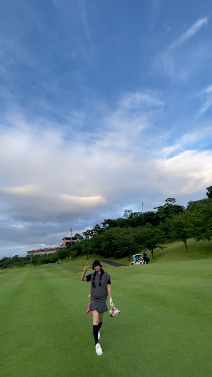 올해는 너무 덥잖아..🥵
빨리 가을골프 치고싶..ㄷㅏ⛳