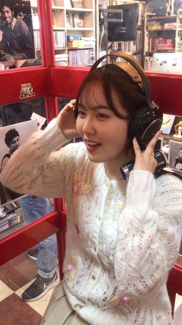 앞머리 있고 없고?👯‍♀️🥹👯‍♀️🥹