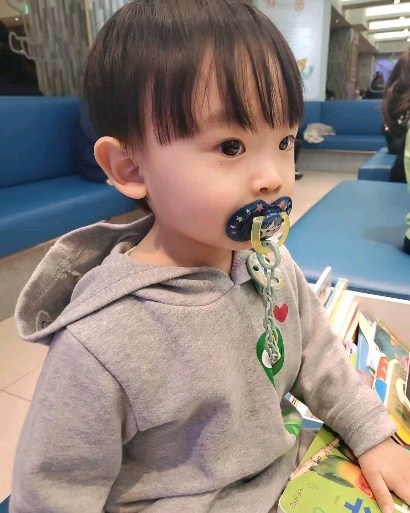 시우 아가아가했었네💚🤍