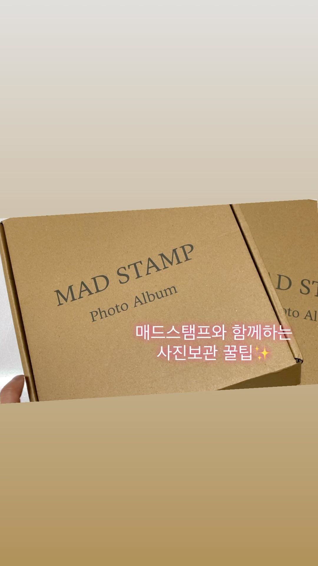 인생네컷 보관 꿀팁✨