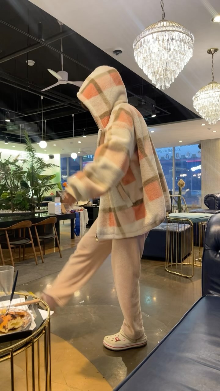 총 한시간 슬립백? 연습했어 나
