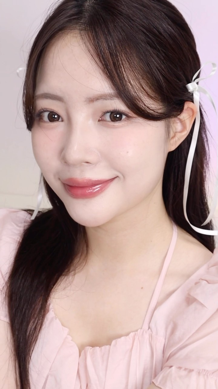 내돈내산 에스쁘아 로지비비 메이크업🌹