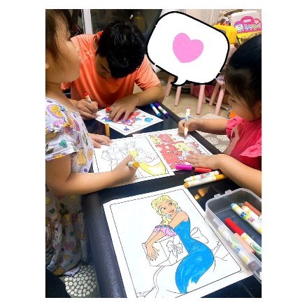 3년전 우리🩷
집콕놀이도 즐겁게 즐겁게🎶
여전히 많이 착한 울애기들😊
항상 행복하게 더 행복하게
화이팅하자❤️❤️