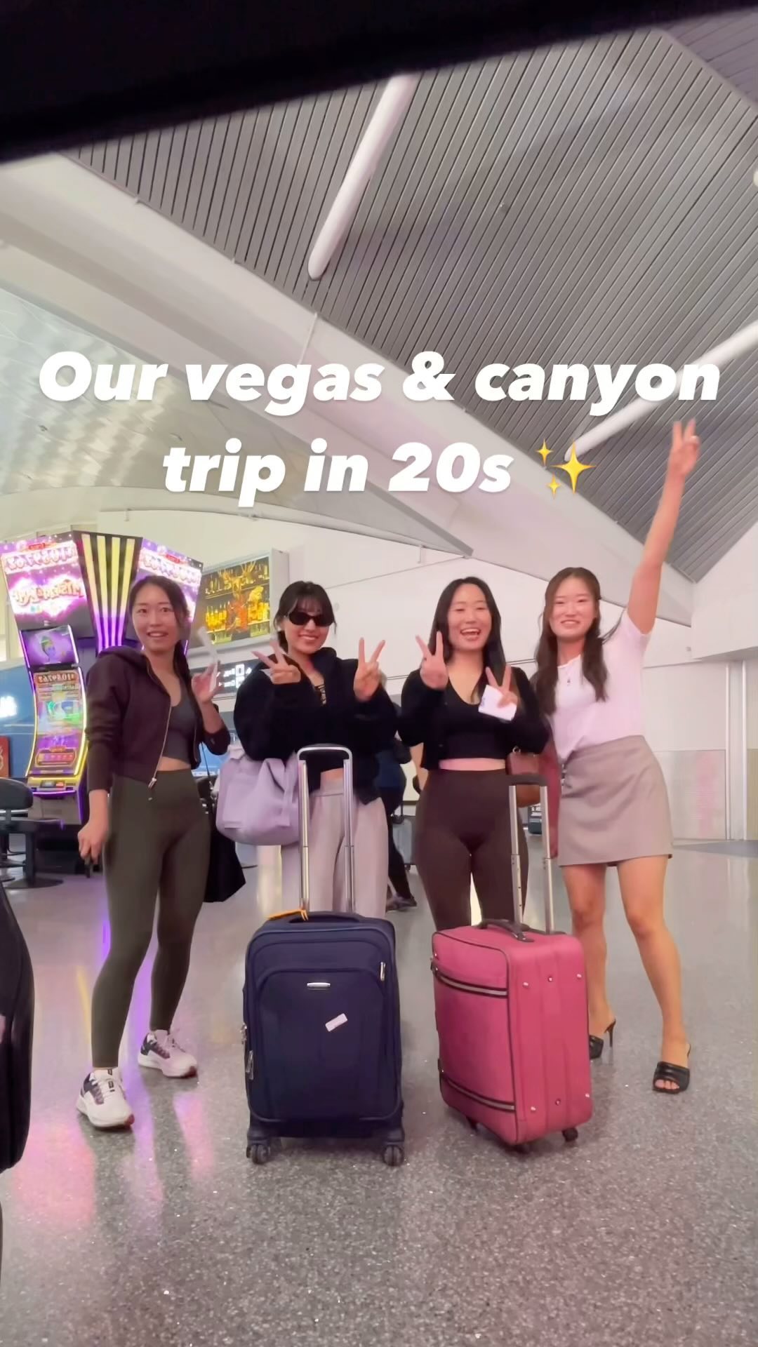Ya'll made the trip as perfect as it could be ♡