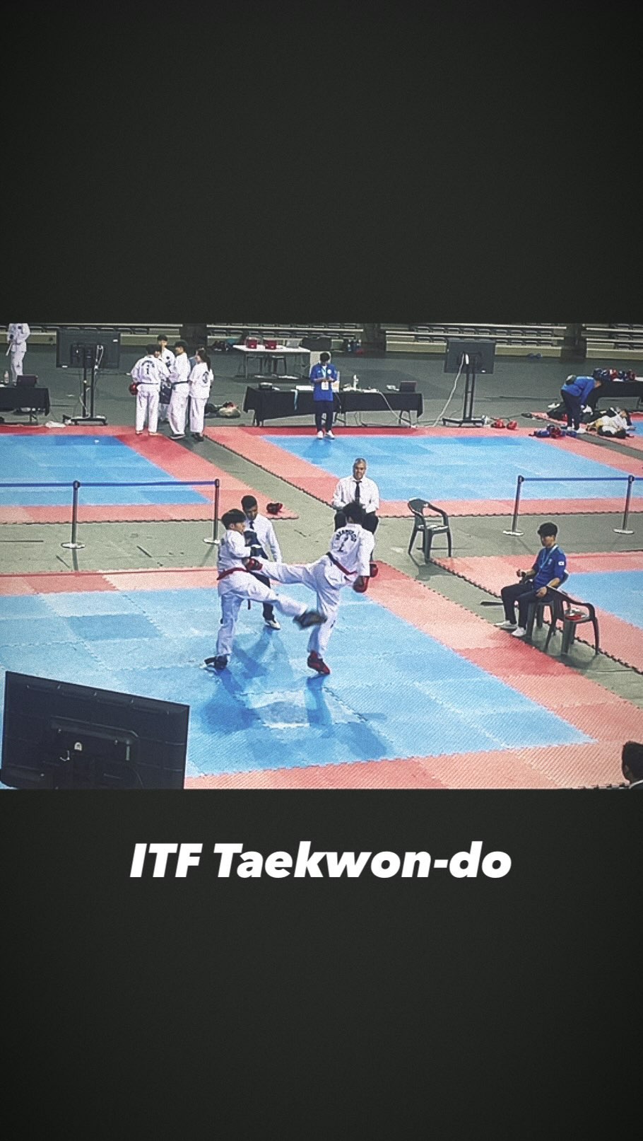 ITF Taekwon-do World Games Seoul 🇰🇷

#itftaekwondo #itf태권도 #taekwondoitf #itftkd