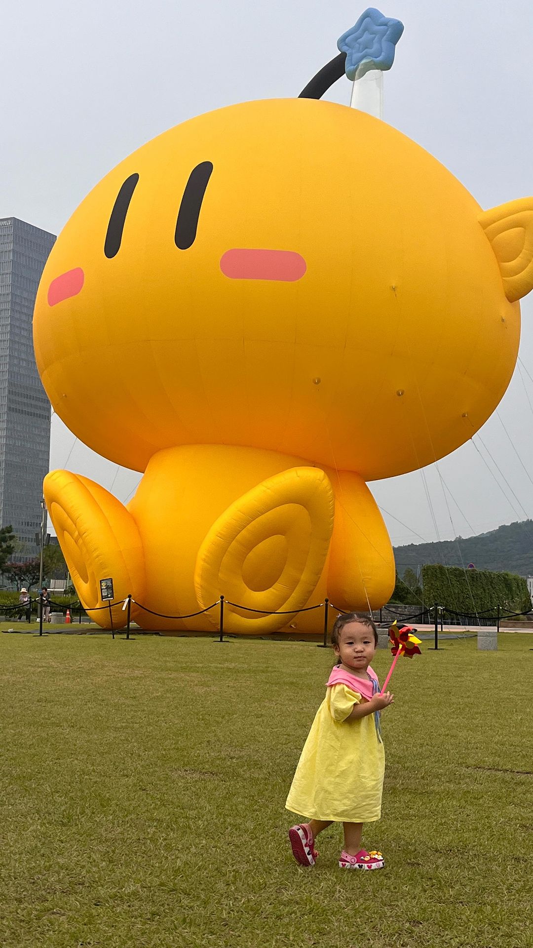 내 예쁜둥,,💛
이모가 리아니 마니 사랑해,,!!!!🐥💛
.
.
.
#조카#조카바보#23개월아기#엑스포#한밭수목원#꿈돌이