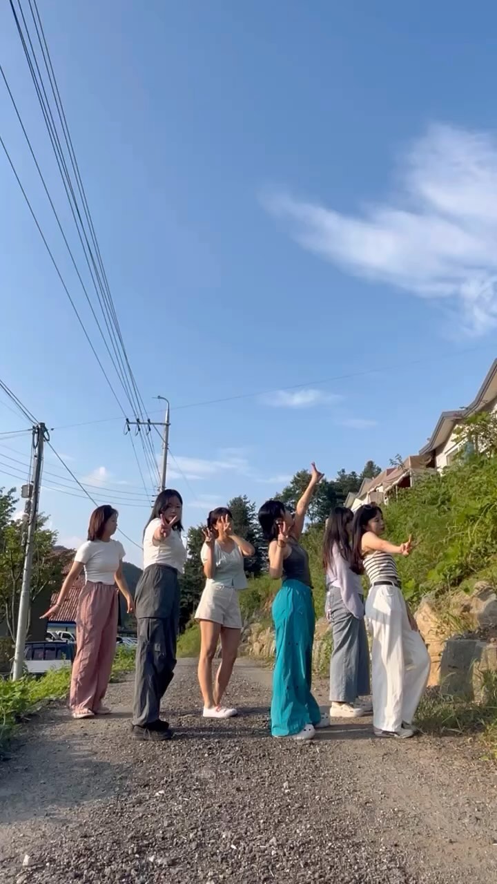 13년지기 🫧 

🎥경희 ,다음엔 금영이두 같이 ❥