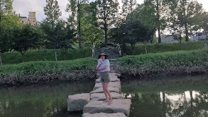 올해 여름도 엄마랑 행복했다 안녕🤍