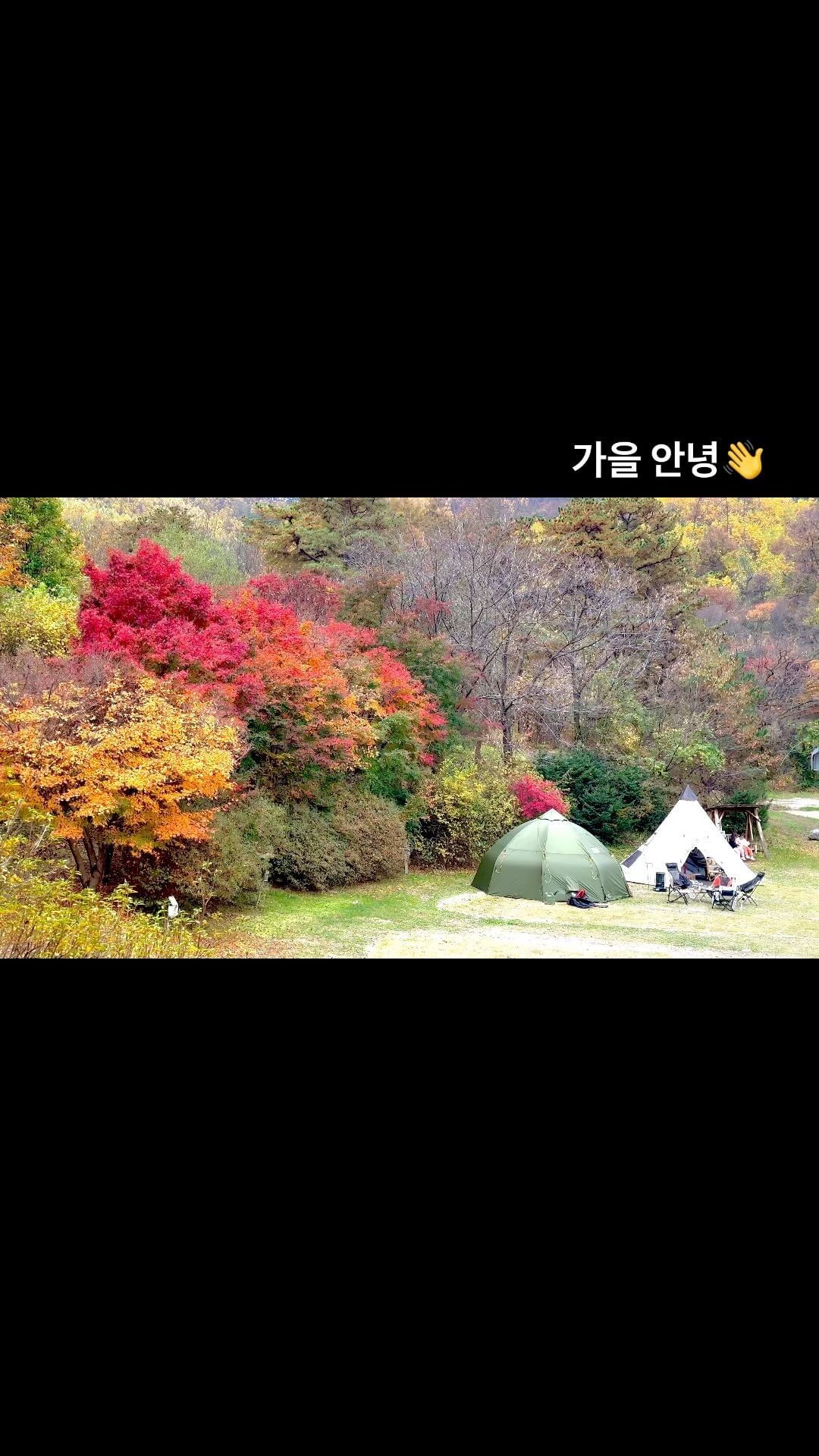 #가을캠핑 잘가 👋

이제 추워서 캠핑갈수있을까 😭😭
점점 커지는 포동이👶🏻
점점 살찌는 내 몸뚱아리🐷

#캠핑 #단풍캠 🍁🍂