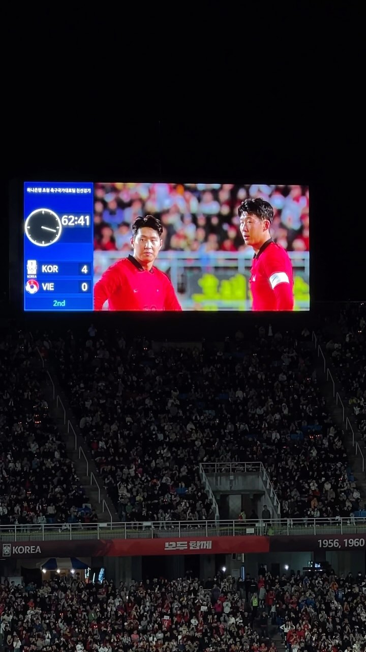 이 조합 못잊어ㅠㅠ⚽️🇰🇷❤️

#손흥민 #이강인 #국가대표팀 #친선경기