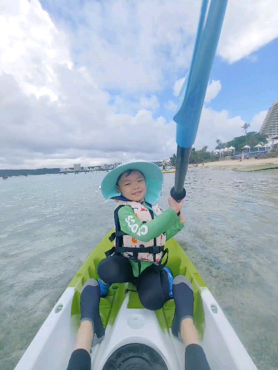 괌여행 둘째날✌
액티비티 즐기고 또즐기도🌊🏝

#괌여행기록 
#카약노젓다가주차까지마스터😂