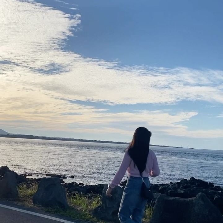행복했던 제주 추억 조각(in.우도)🍊