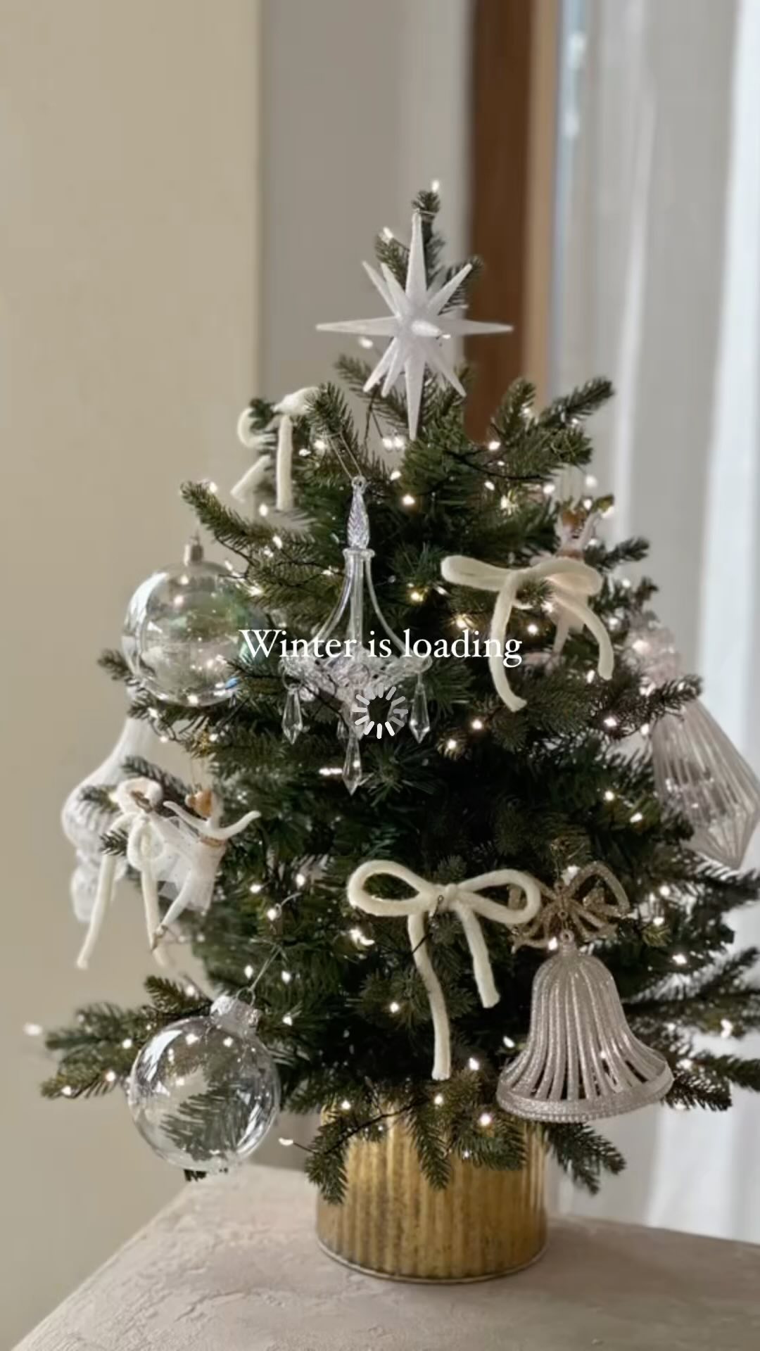 크리스마스 오너먼트는 크리미멜로우🎄