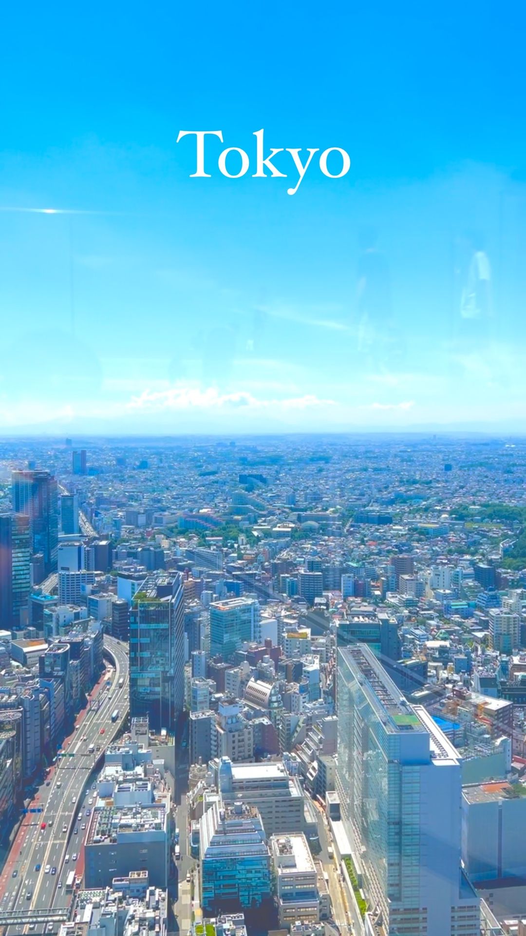 다들 밤에만 올리길래, 낮도 엄청 이쁘다구!!

#tokyo #shibuyasky #japan #reels