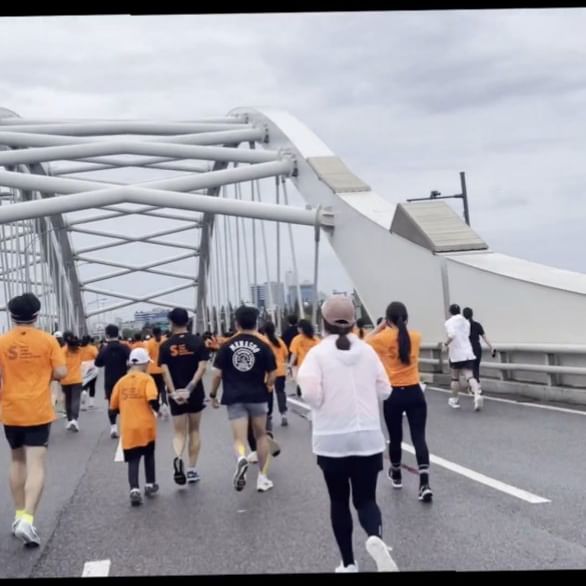 2023 JTBC 마라톤 10K 참가 요약
아킬레스건 파열후 두번째 대회
이제 #손기정마라톤 에서 만나요!
#ddbbrunning #jtbc마라톤 #10k #러닝
#비누꽉