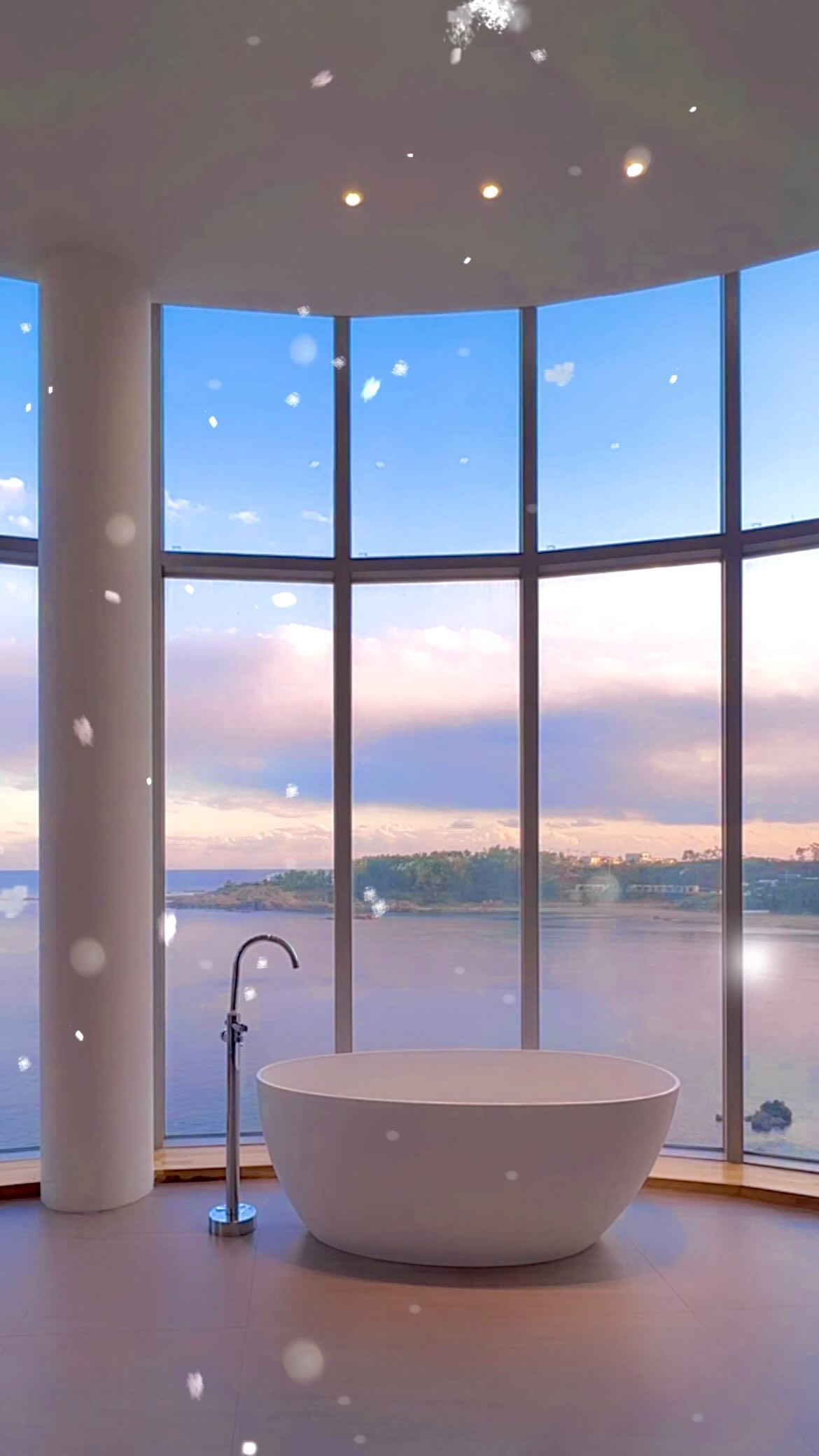 아름다운 노을 보면서 기다리는 크리스마스..🎄🩵
 

📍 하루풀빌라
❄️ 경북 포항시 남구 호미곶면 일출로 530
❄️ 체크인 15:00 / 체크아웃 11:00
❄️ 영상 속 객실은 301호
❄️ @soyppi 에서 숙박권이벤트 중이에요!
 
#하루풀빌라 #포항풀빌라 #숙박권이벤트