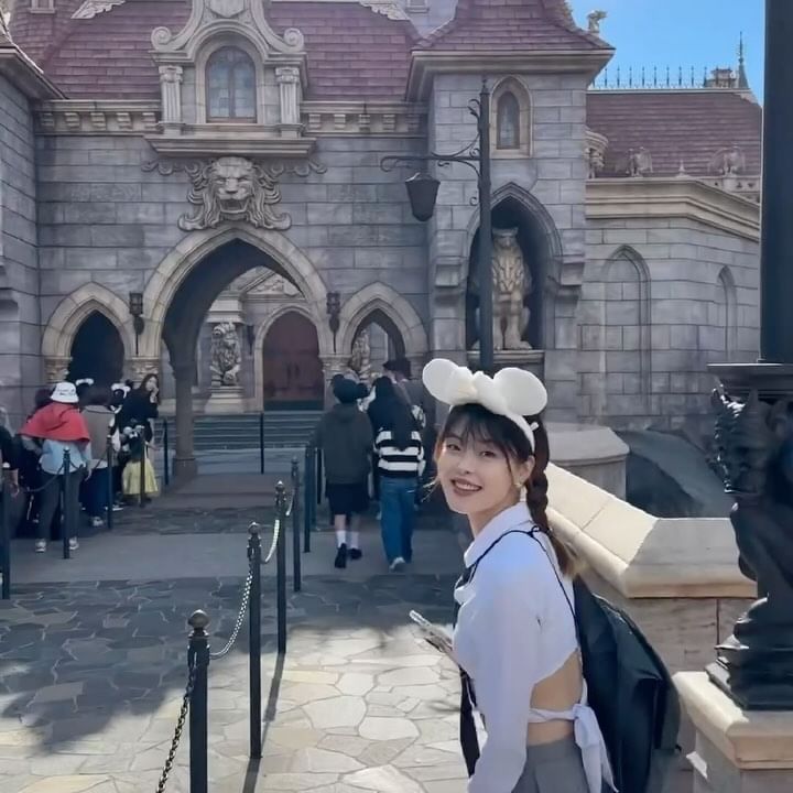 First Disney🏰