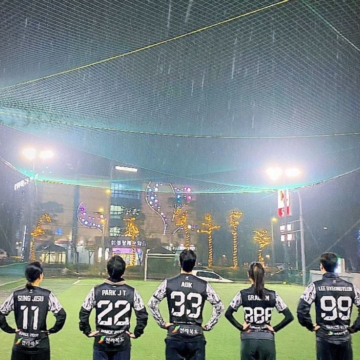 ⬇️⬇️ 좋아하는 포지션은 어딘가용?#⚽