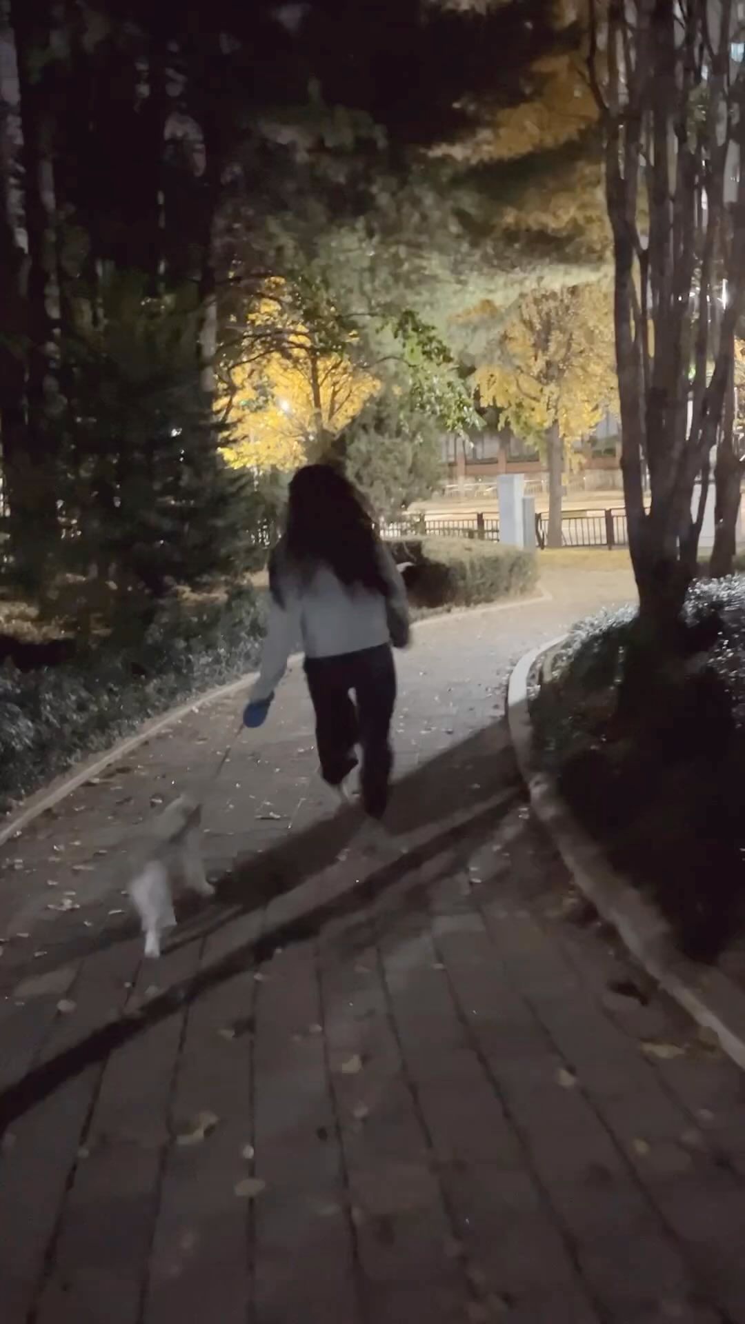 하루야 고마워 관종누나랑 놀아줘서