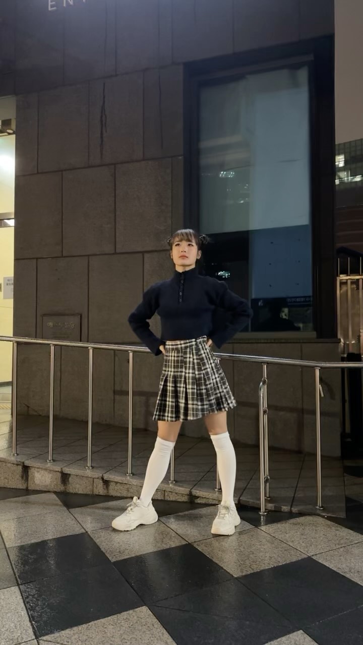 #퀸카 #춤 #댄스 #급하게 #큐브엔터테인먼트 #앞에서 #퀸카챌린지 #춰보기 #우기 #만나기 #는실패 #안무엉망