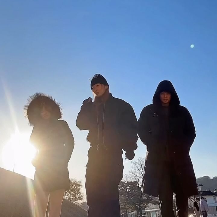 : 그대들 쌍둥이야?