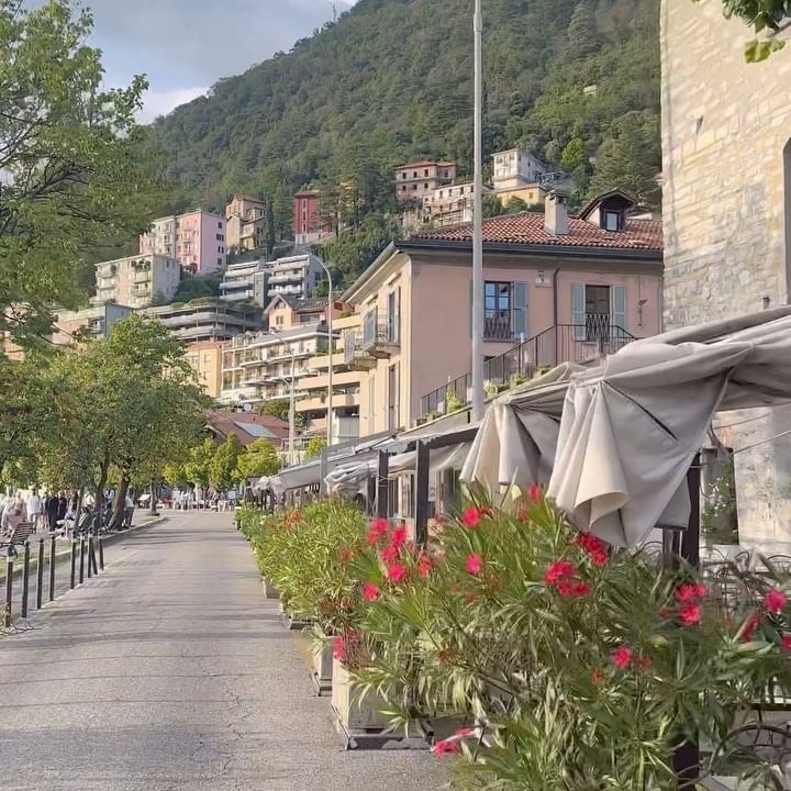아름다운 Como🇮🇹🤍