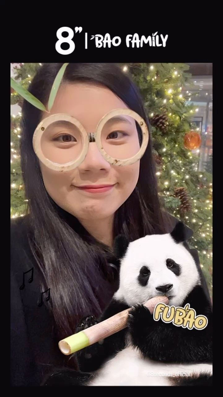 #광고

어느새 다가온 #연말 💙
#푸바오 도 #메리크리스마스🎄 

#에잇세컨즈 에서 #바오패밀리 필터가 나왔어요!
스토리, 게시물, 릴스 중 원하는 곳에
#일상 이나 #패션 촬영해서 올리면 끝🙈

2건 참여하면 주마다 #스타벅스기프티콘 추첨 제공⭐️

귀여운 바오패밀리들과 함께하고
#스벅쿠폰 도 받아보아요🥰

#8seconds #푸바오 #아이바오 #러바오 #크리스마스 
@8seconds_official
