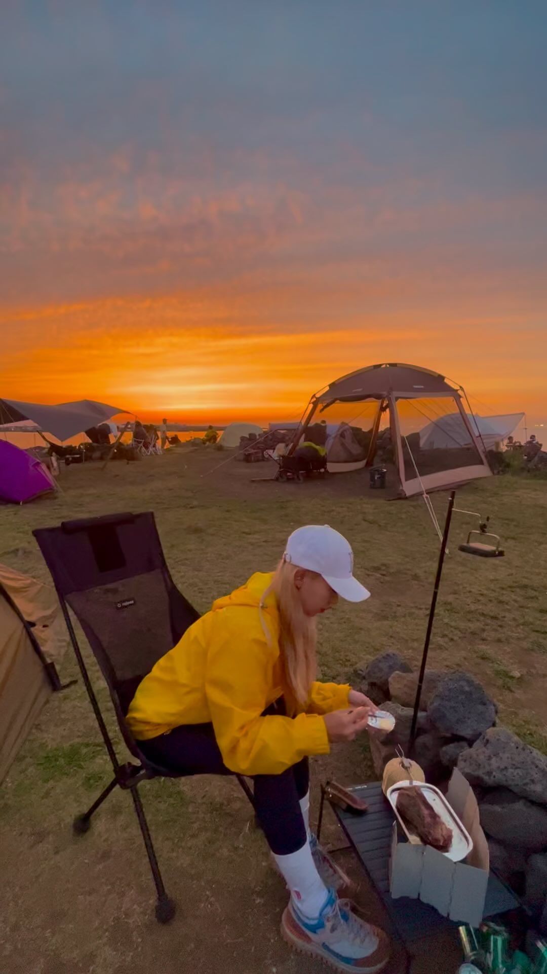 작년 오늘
역대급 선셋에 감동했던 날🥹
소고기에 버터는 국룰
작년 오늘은 자유로운 영혼
오늘은 만삭임산부 ㅋㅋㅋㅋㅋㅋㅋㅋ
새롭다 새로워