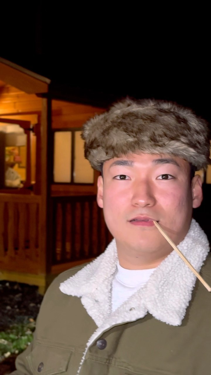 북괴군 아임돠🫡
.
미국 캠핑 야므지게 놀아버리긔~