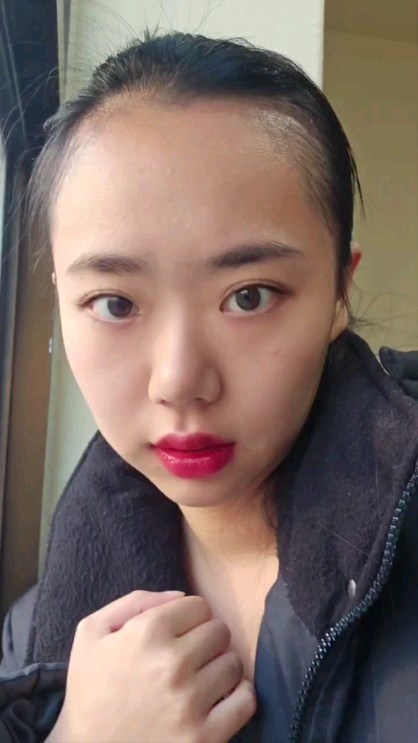 올백머리 모음집