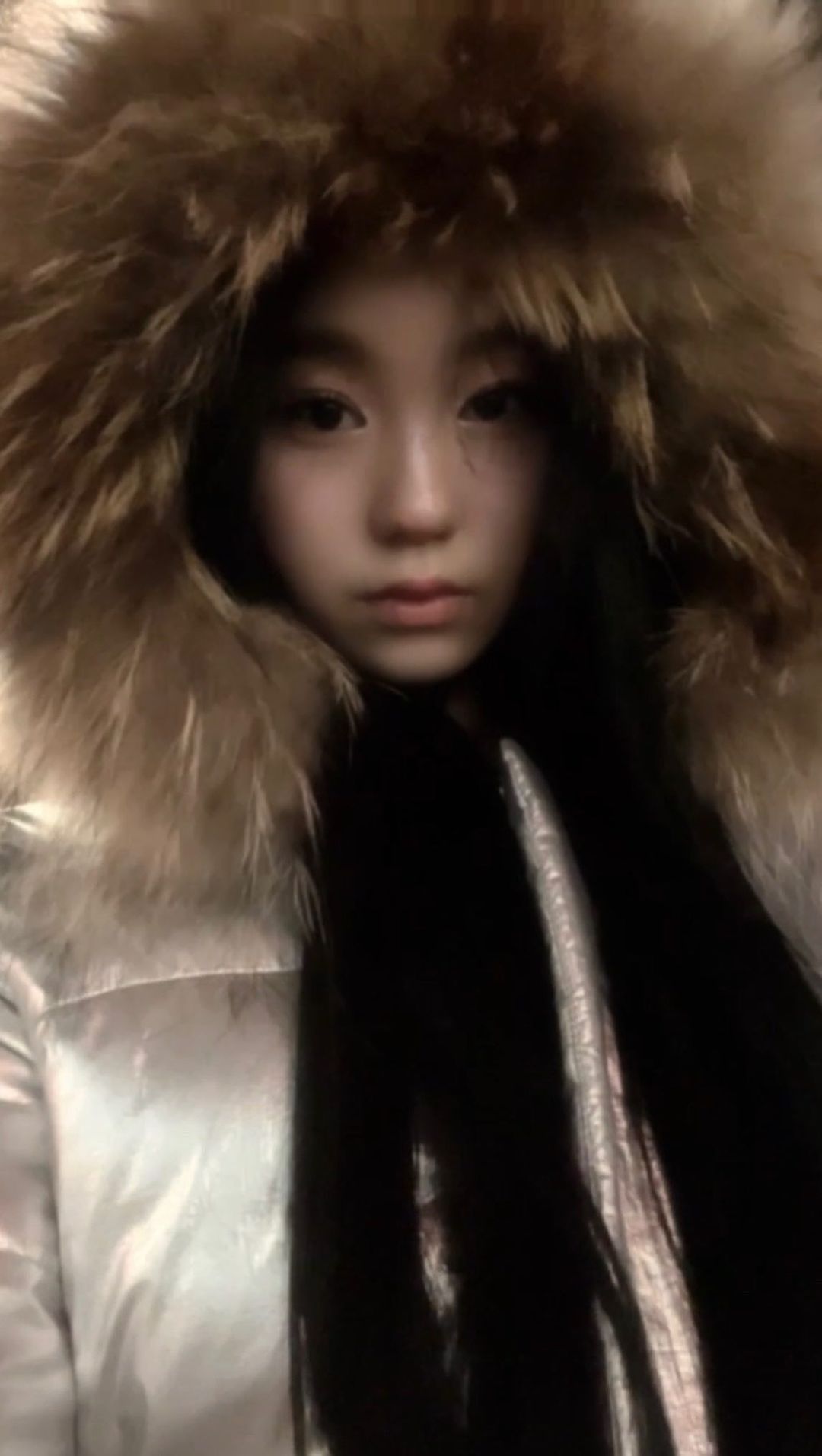 Love winter