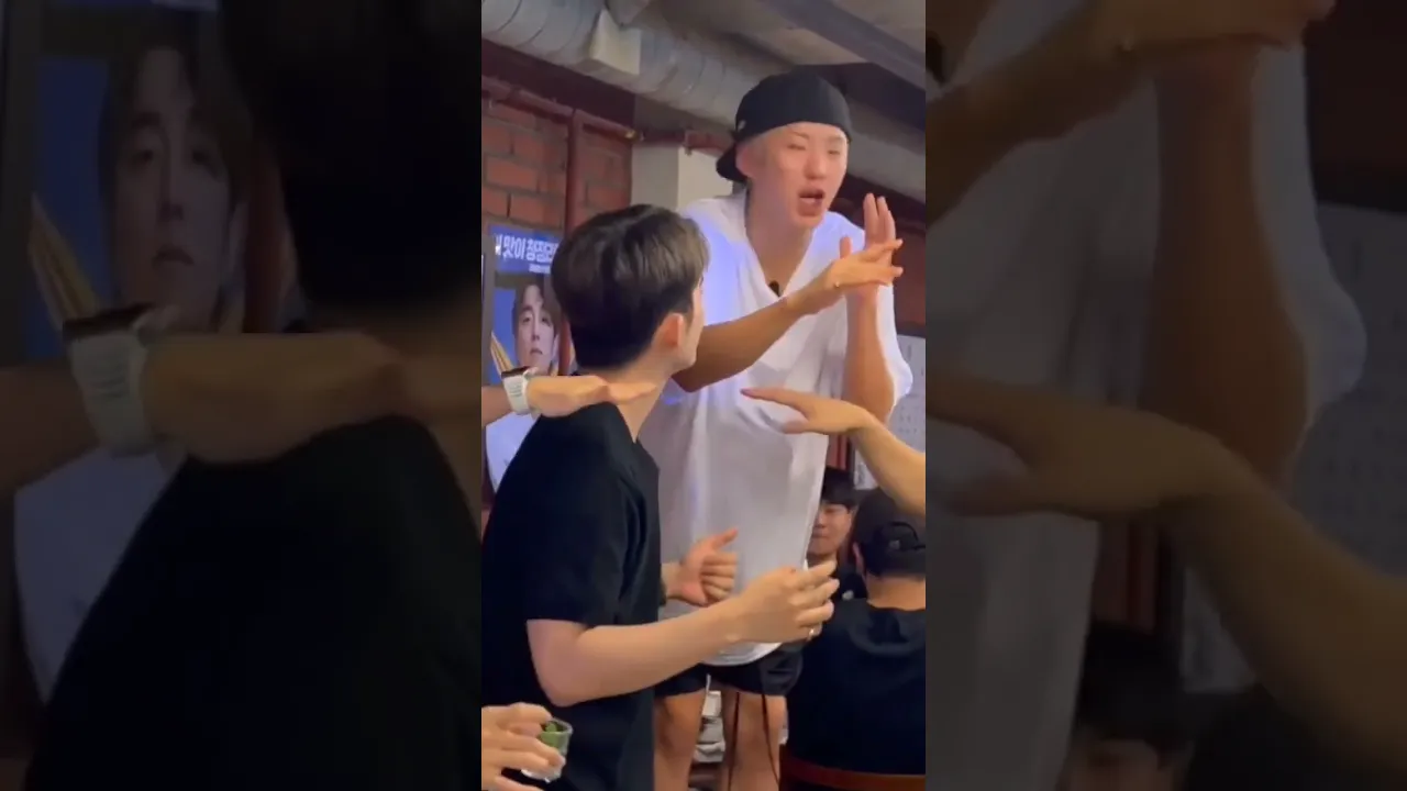아주나이스 더블링친 호시 (feat. 승관 : 안 불러져서 그러는 거 아니지?)