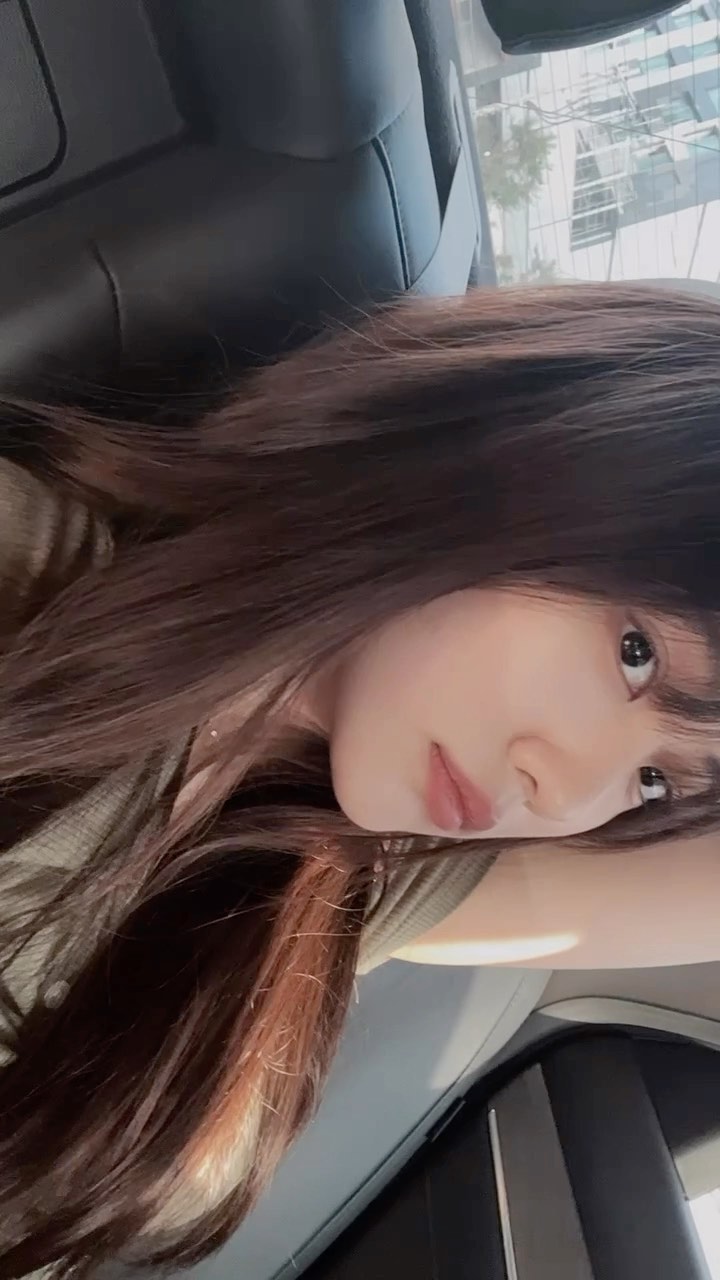 날씨가 시원하네요

#앞머리 #풀뱅