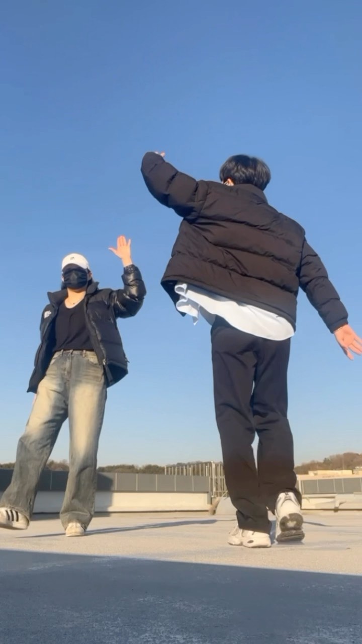 하이파이브 하자며....?

달려라 ESFJ🕺